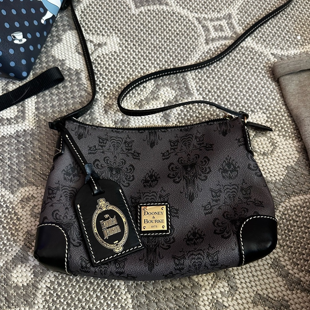 Haunted Mansion Dooney & Bourke Crossbody